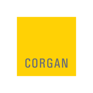 Corgan logo