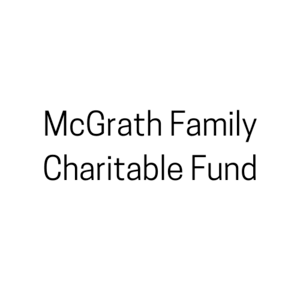 McGrath Family Charitable Fund logo