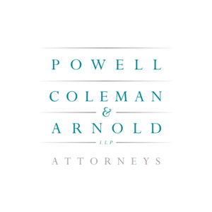 Powell Coleman and Arnold logo