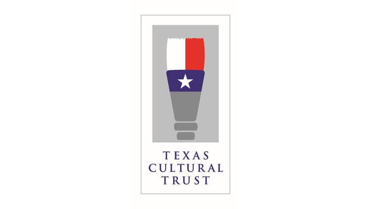 Texas Cultural Trust logo