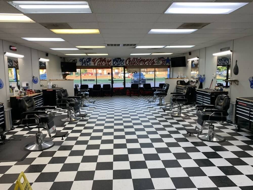 denton barbershop