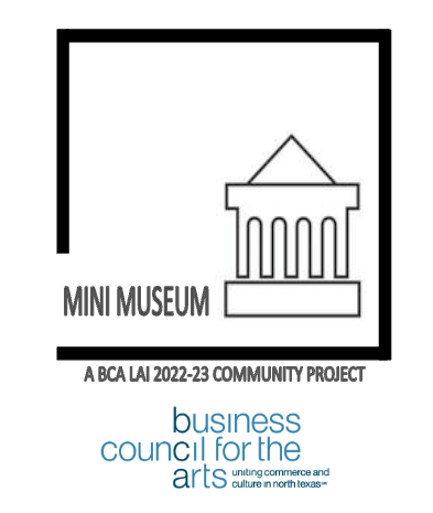 Mini Museum Community Project logo