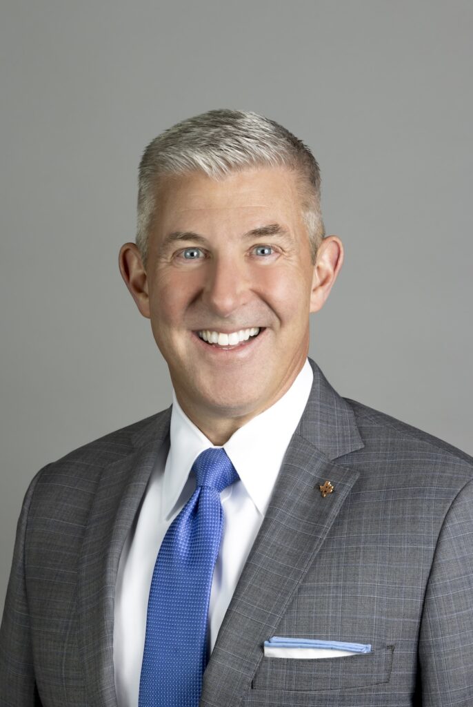 Andy Smith Bio - Business Council for the Arts