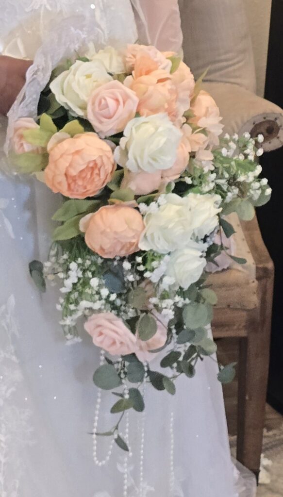 Blush & Bloom Symphony Gracy Thomas