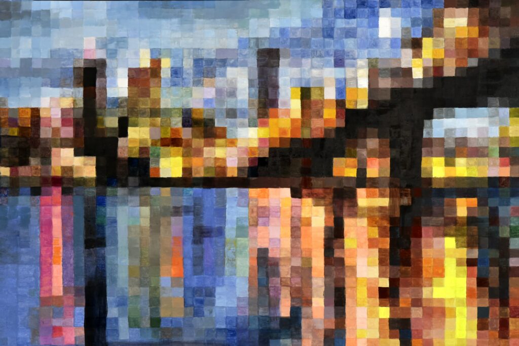 City reflections Jerrod Steltzlen