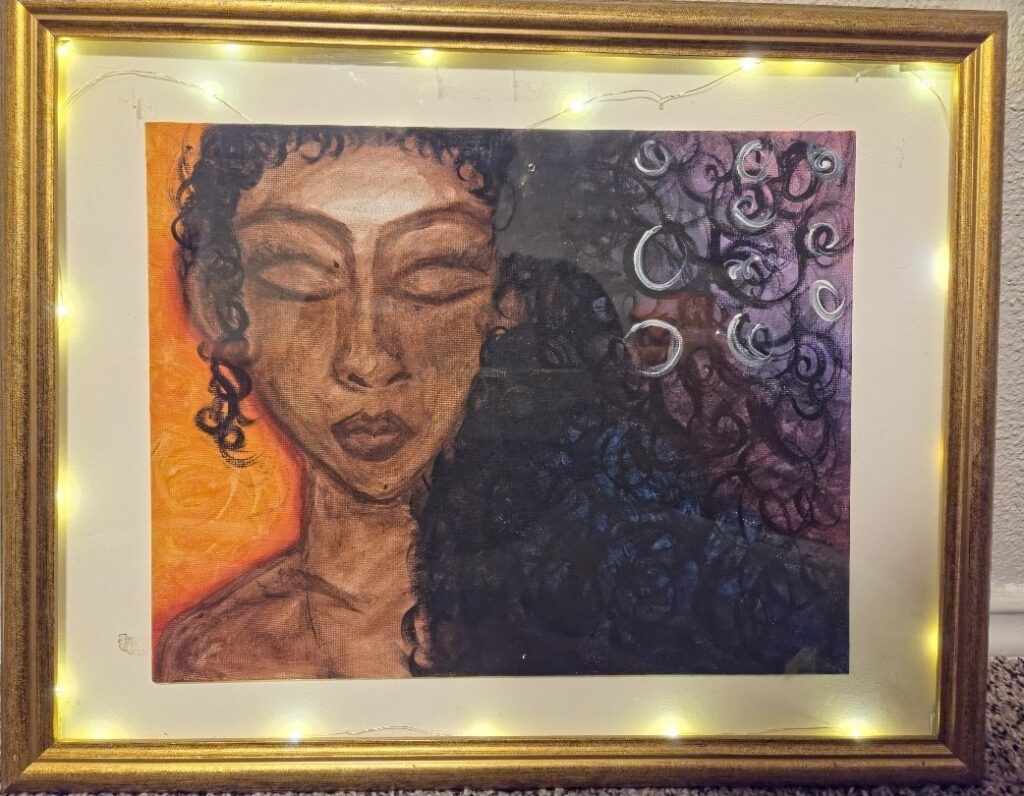 Eyes Wide Open  Daricka Wilkins