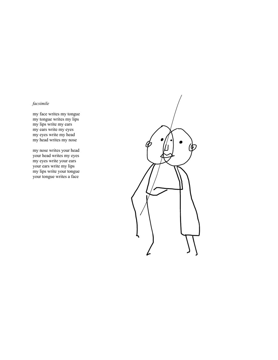 facsimile Laura Hyunjhee Kim