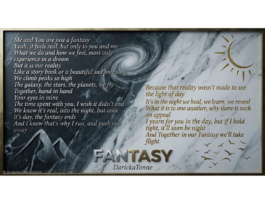 Fantasy Daricka Wilkins