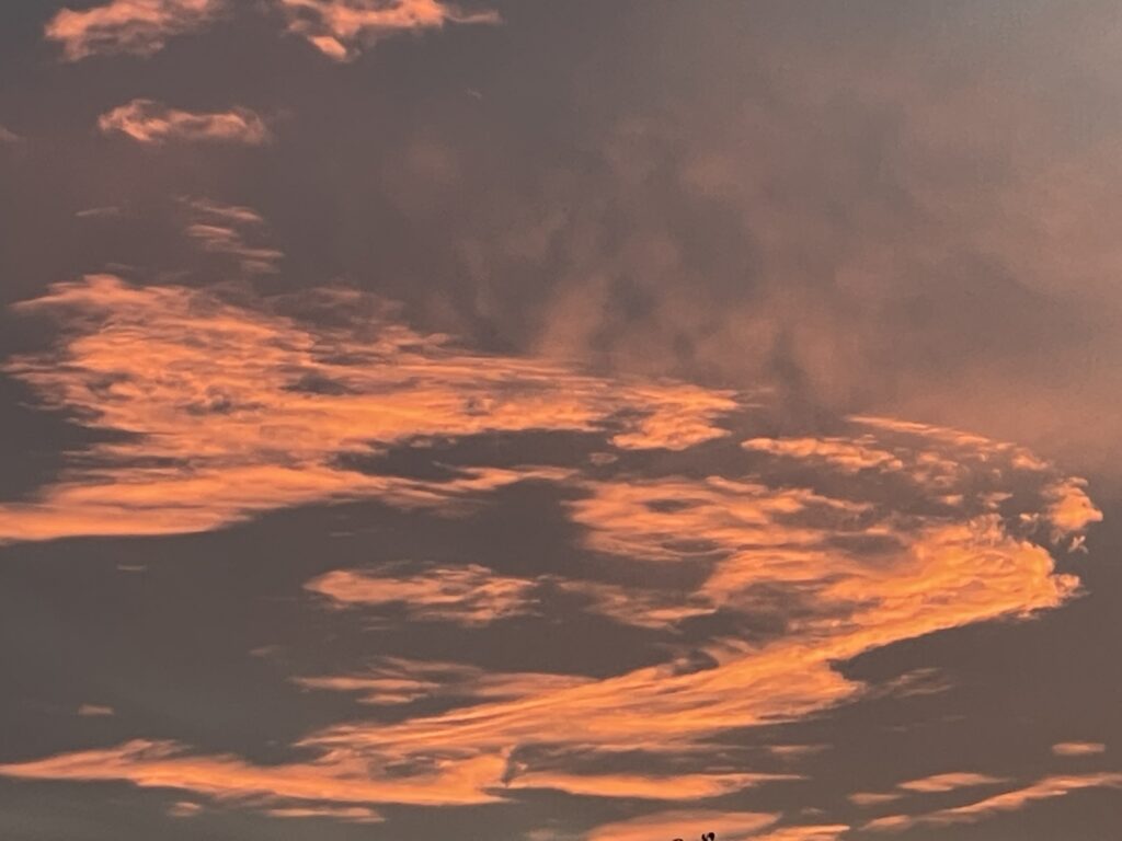 July Sunset  James Bailey
