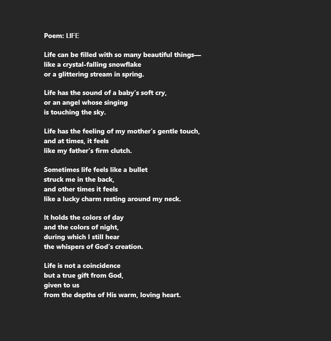 Life Julia Broido