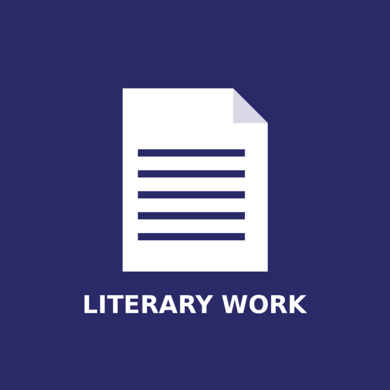 Literary work: Fairytale Dreams and Other Things
