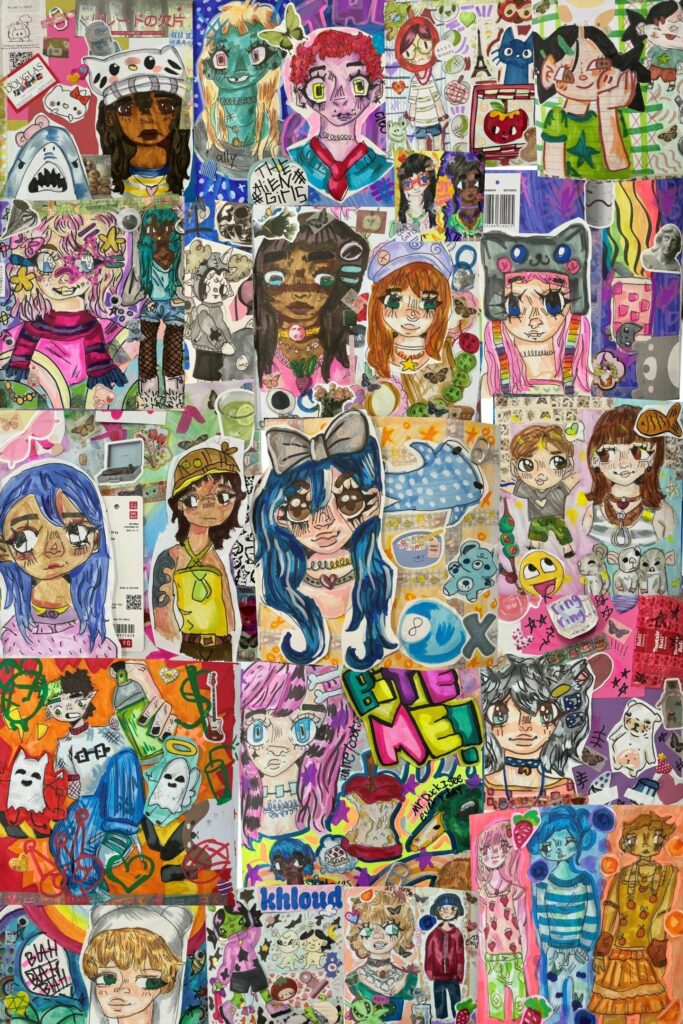 Pages From My Sketchbook Dempsey Williams