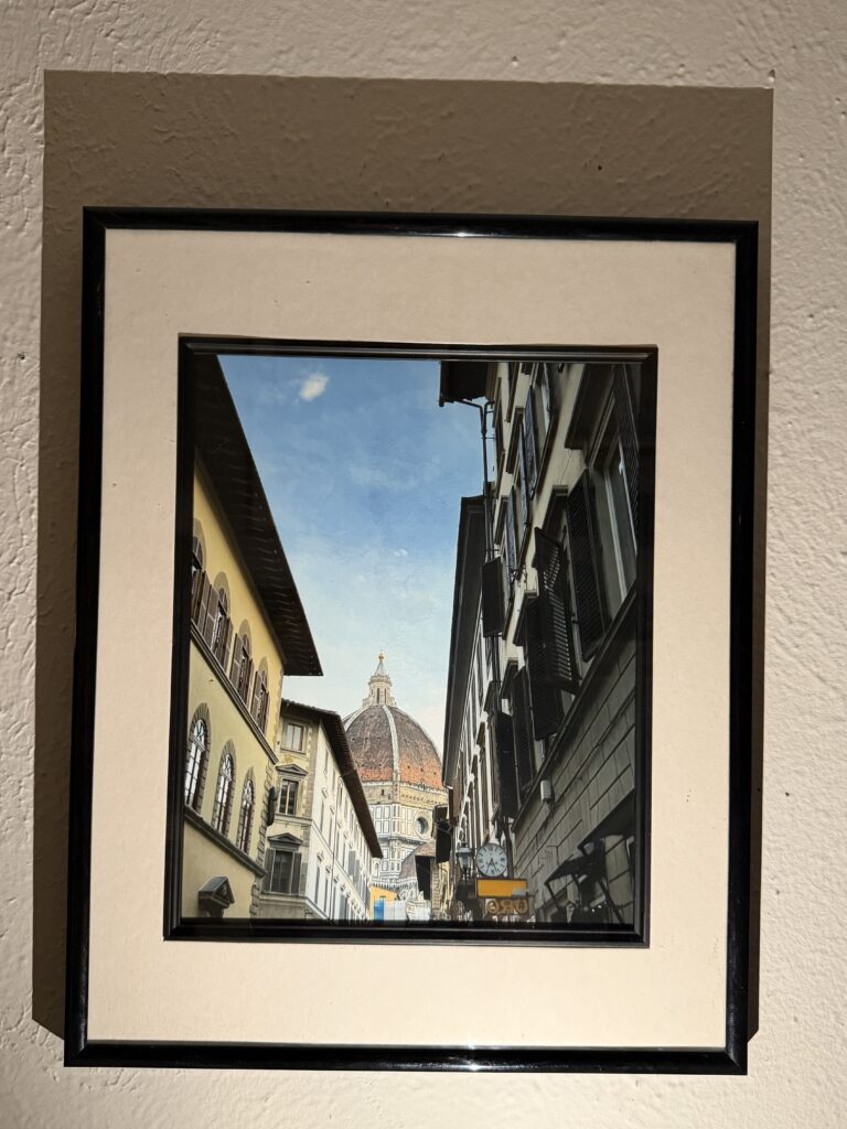 Peeking Duomo Katie Harding