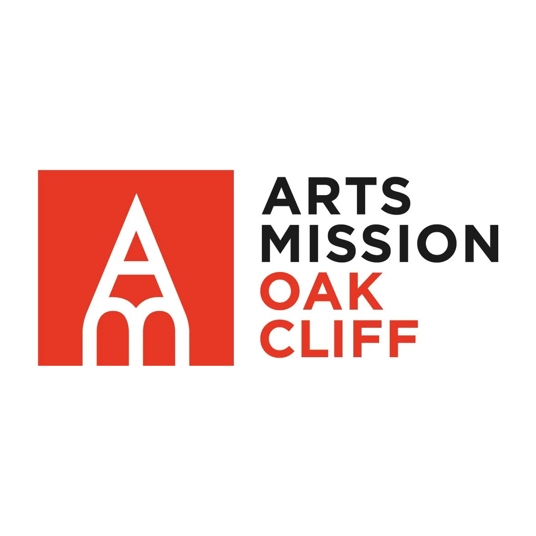 Arts Mission Oak Cliff logo