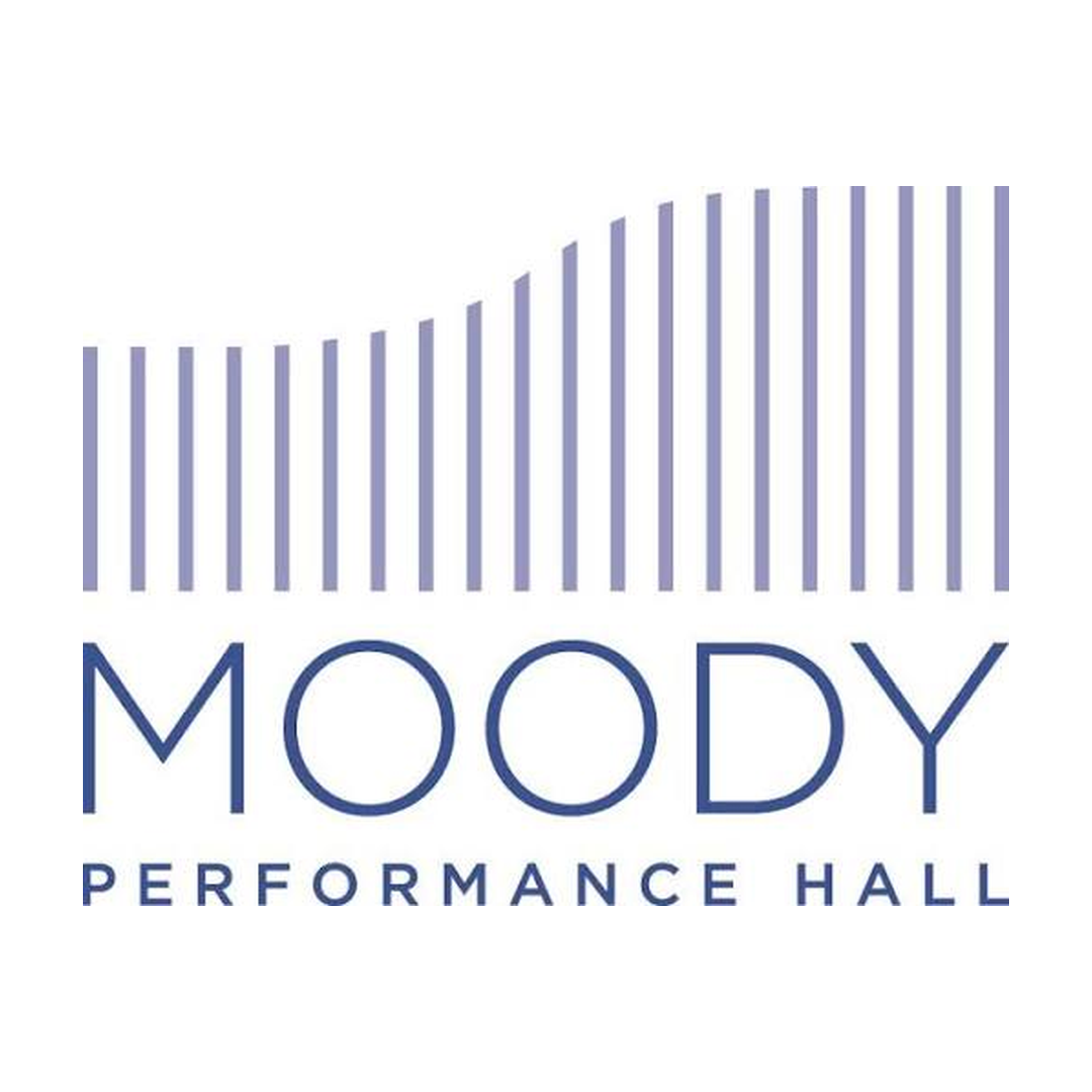 Moody Performance Hall logo