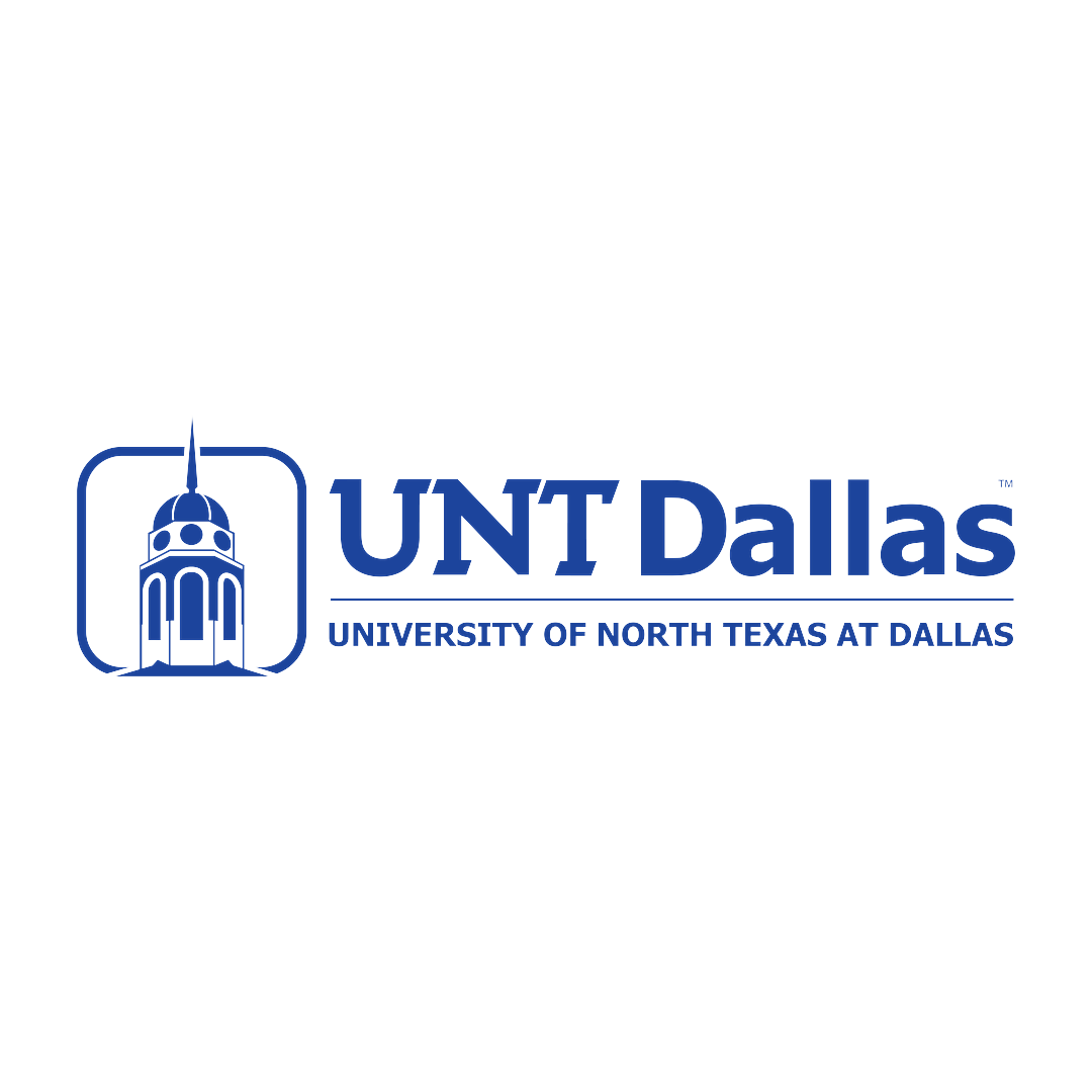 University of North Texas at Dallas logo